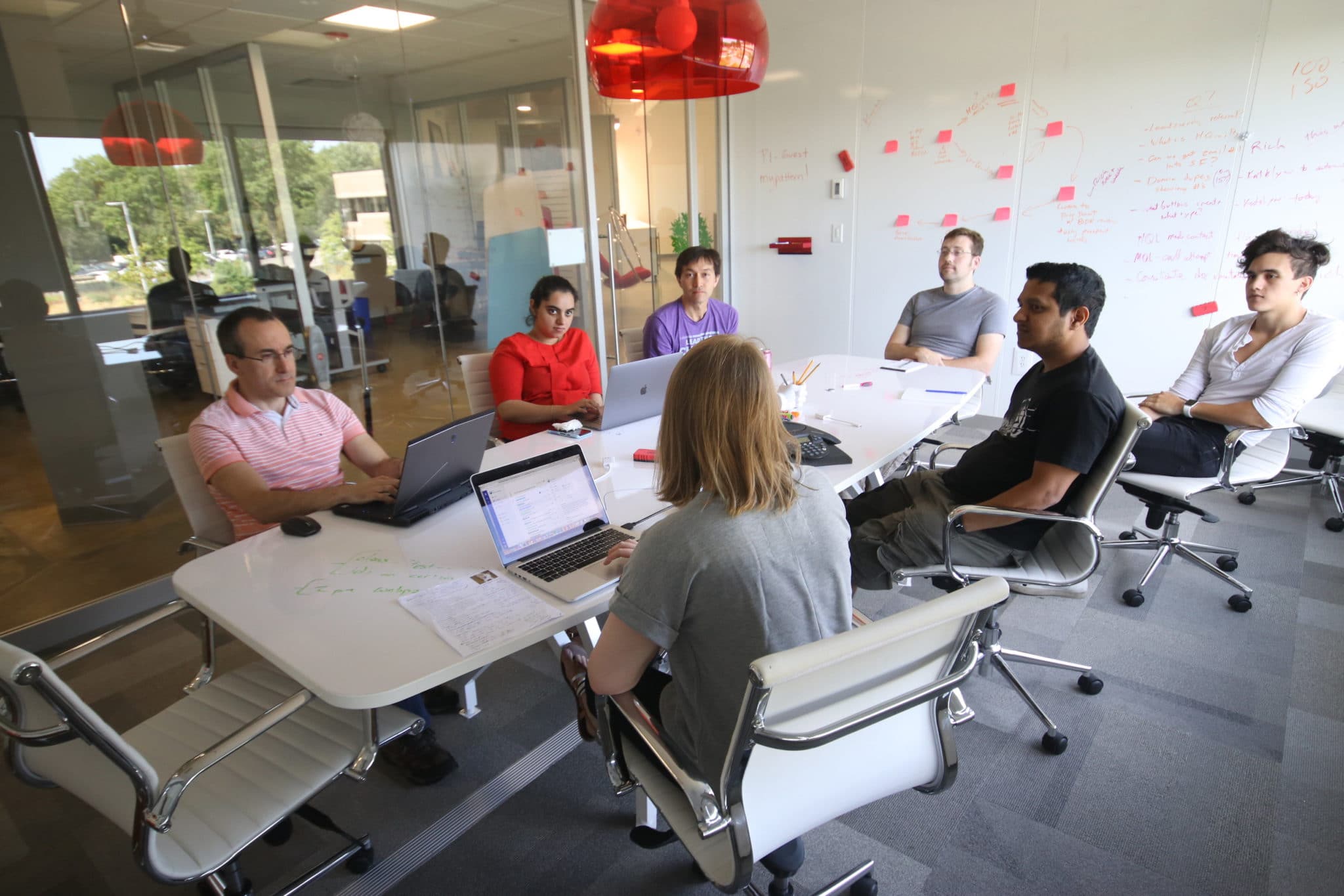 Underperforming team